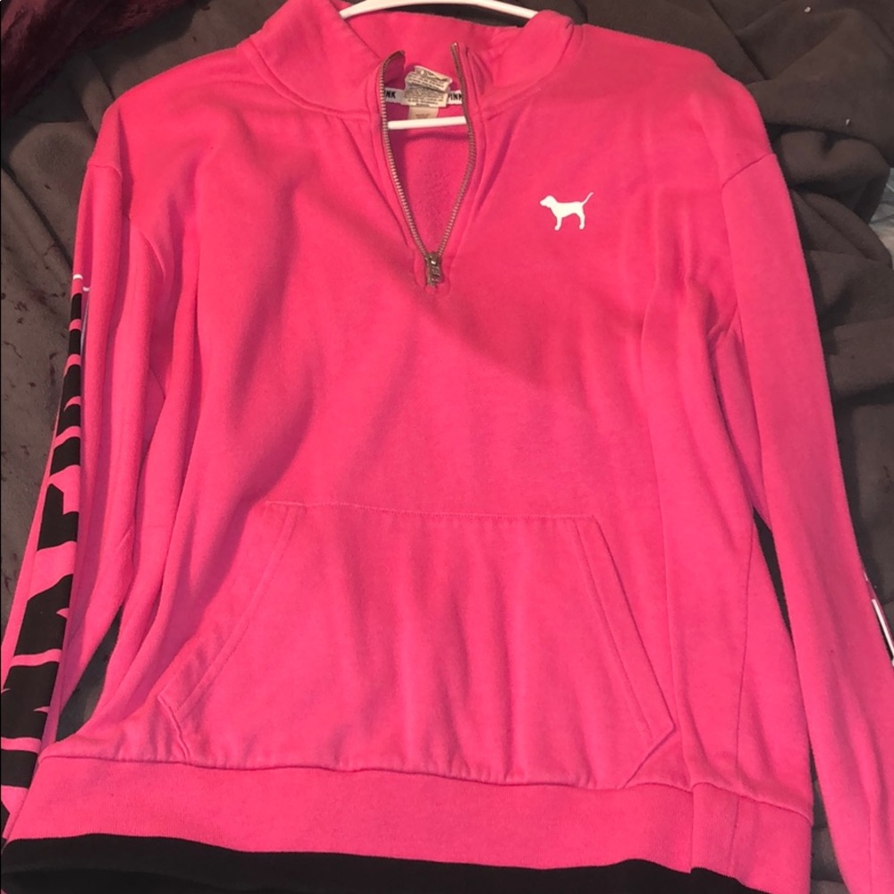Victoria’s Secret sweatshirt